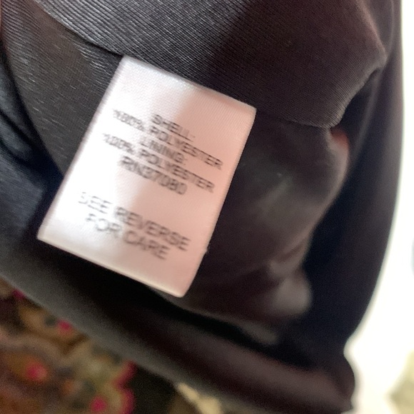 Cato Floral Sleeveless Blouse Women’s Plus 26W - Picture 7 of 8